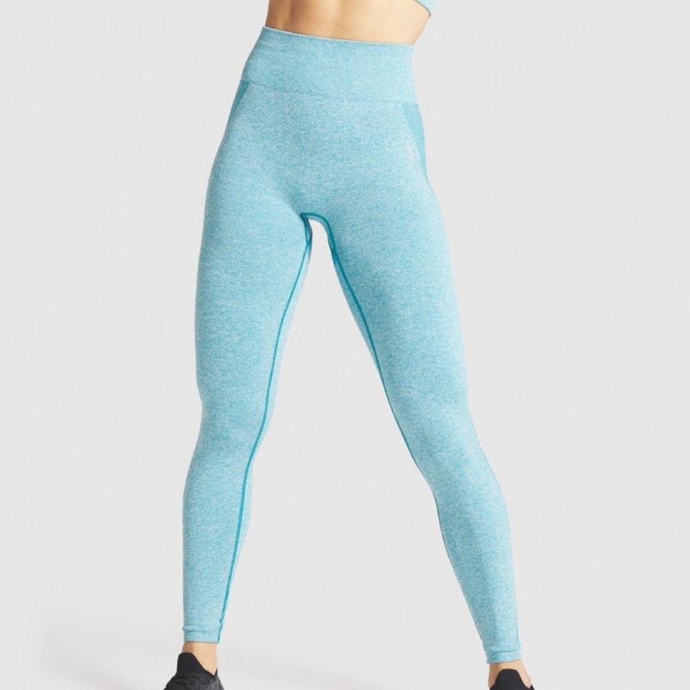 Gymshark High Waisted Flex Leggings
